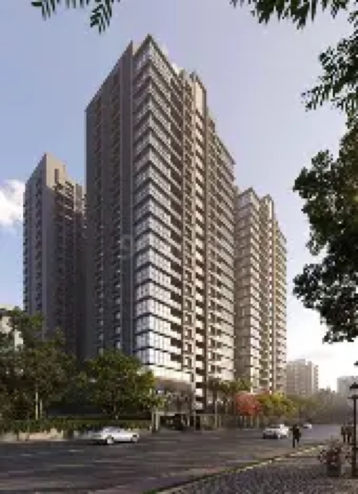 The Bellagio, Ambli — flat photo