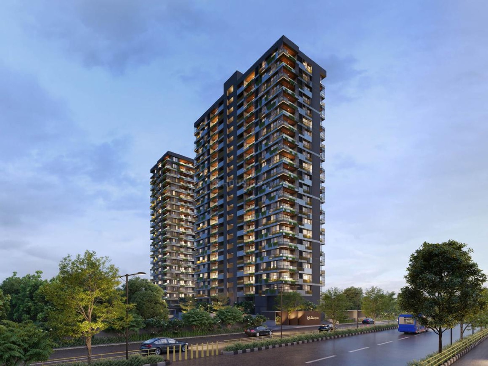 The Emberlynn, Ambli — project photo