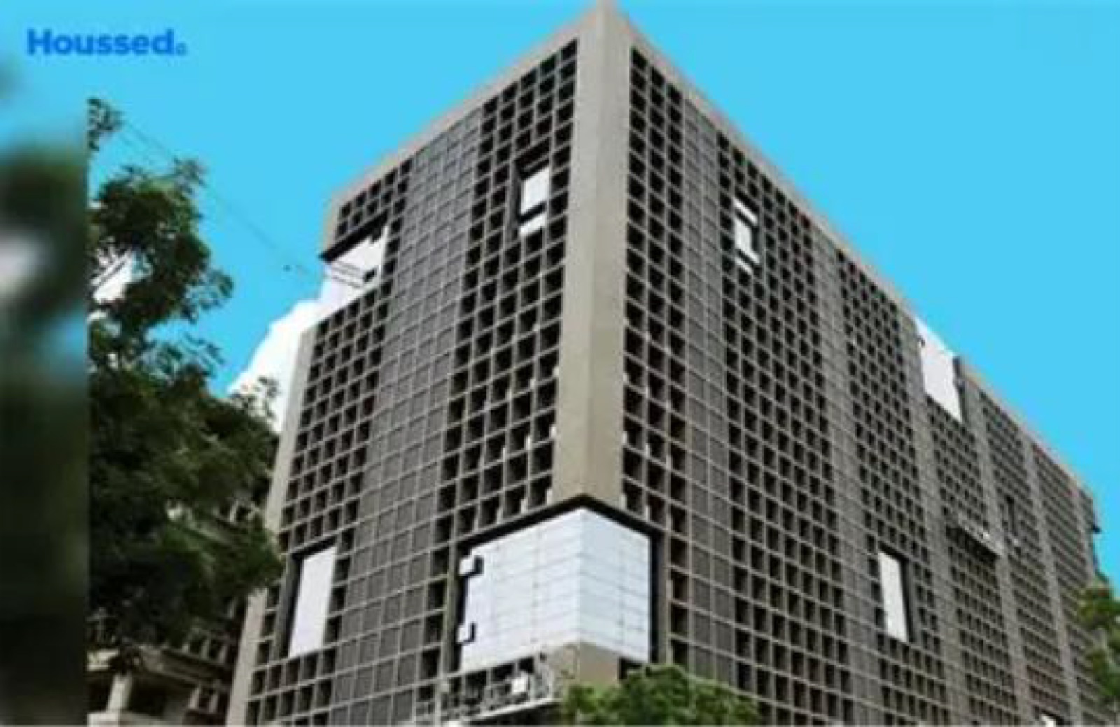 The First office in Vastrapur, Ahmedabad