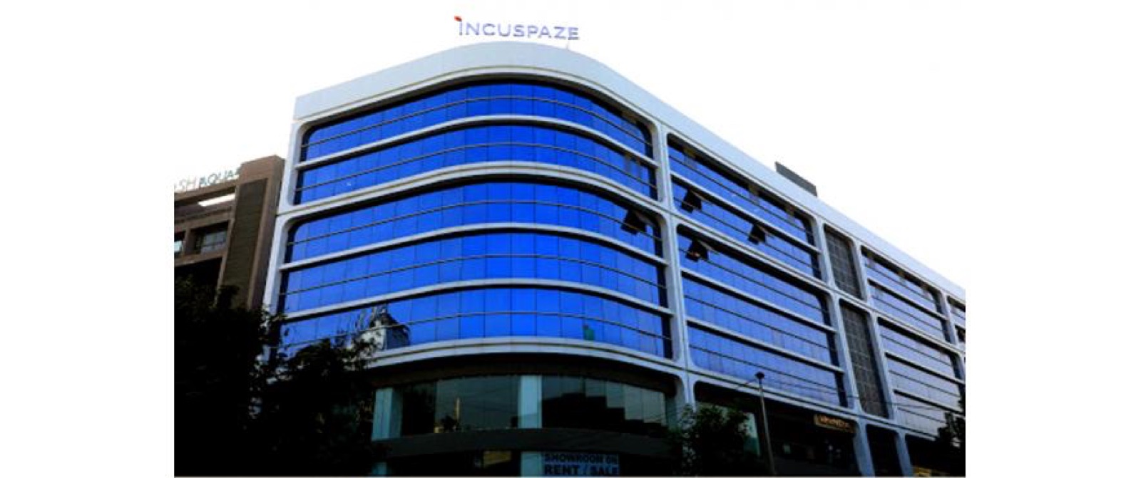 The Link, Navrangpura — commercial property photo