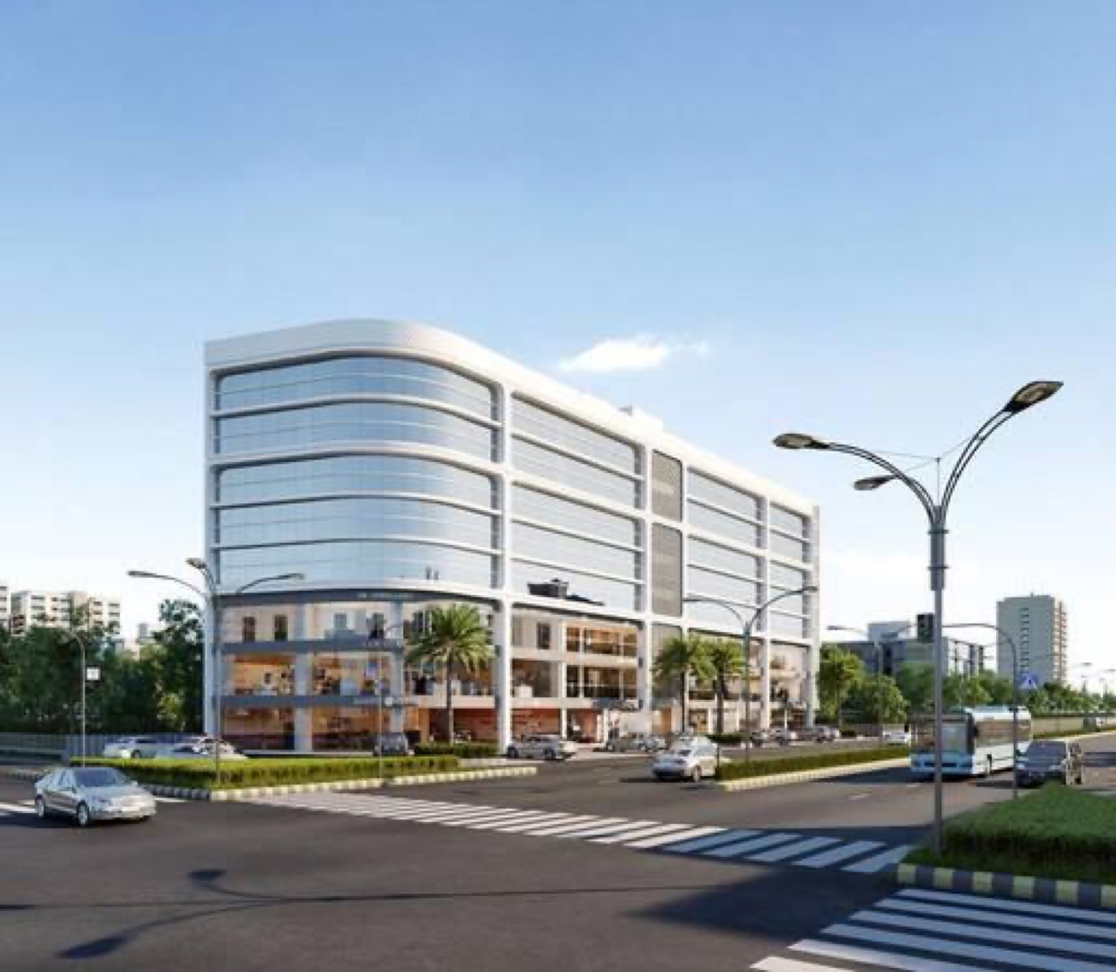 The Link, Navrangpura — commercial property photo