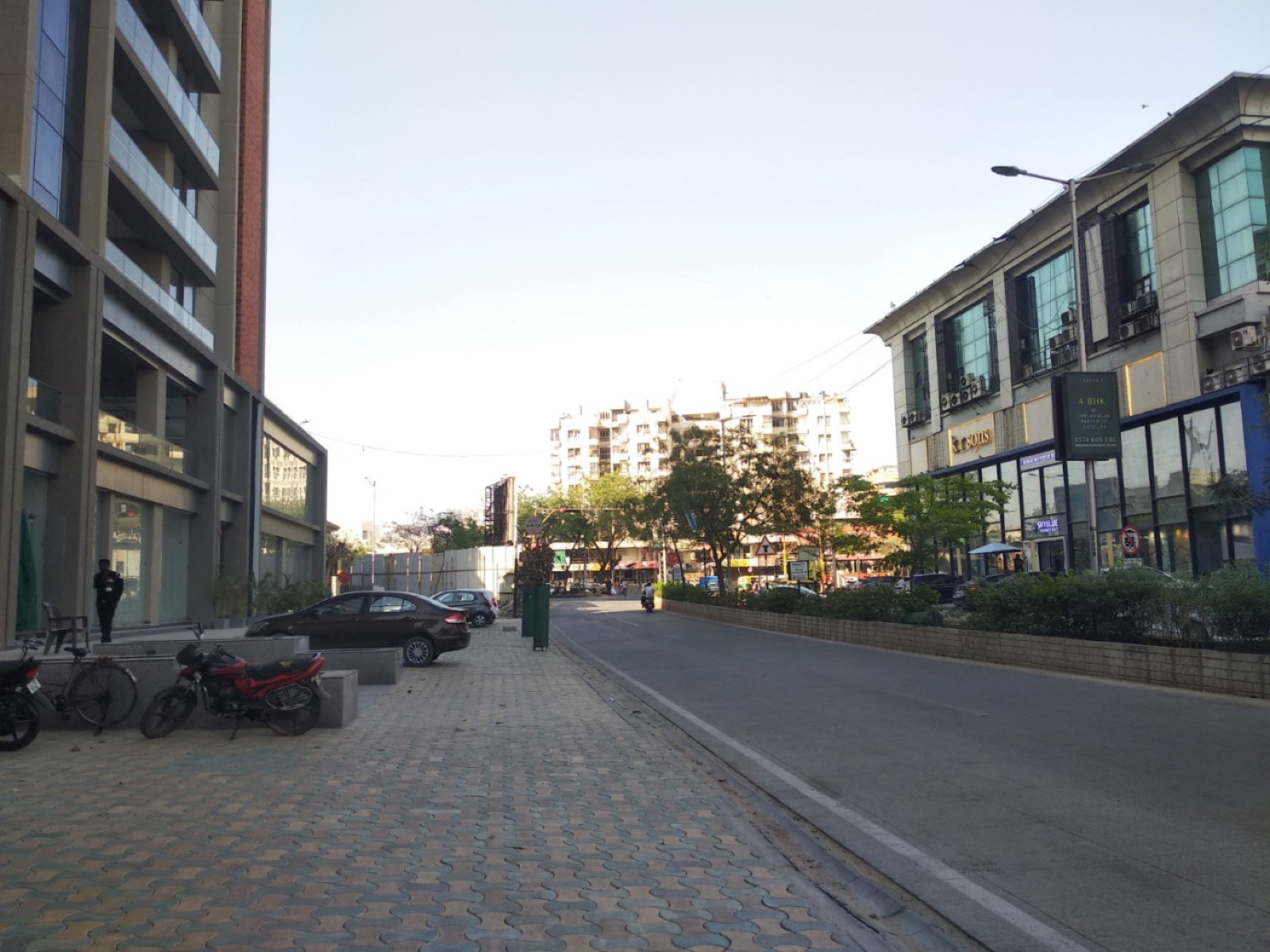 The Verity in Satellite, Ahmedabad