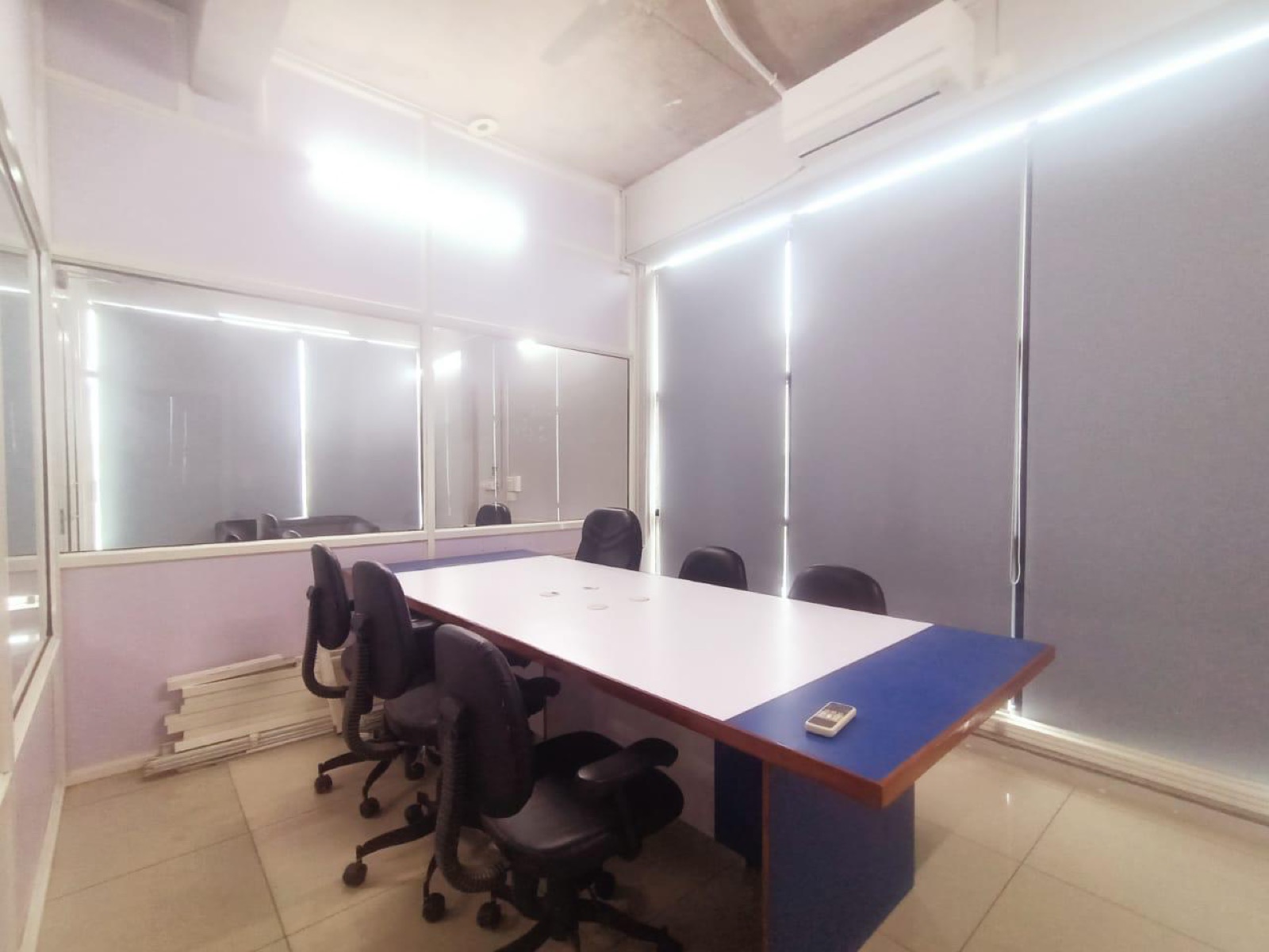 Titanium One office in SG Highway, Ahmedabad
