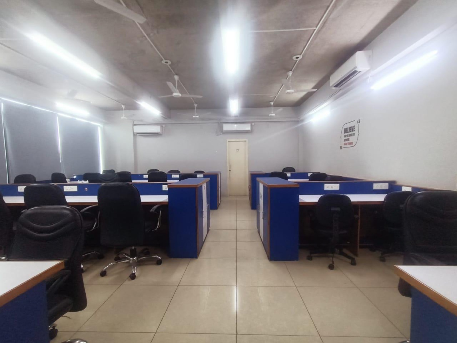 Titanium One office in SG Highway, Ahmedabad