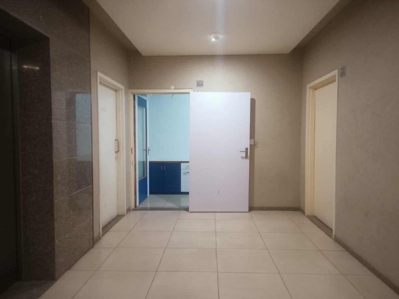 Titanium One office in SG Highway, Ahmedabad