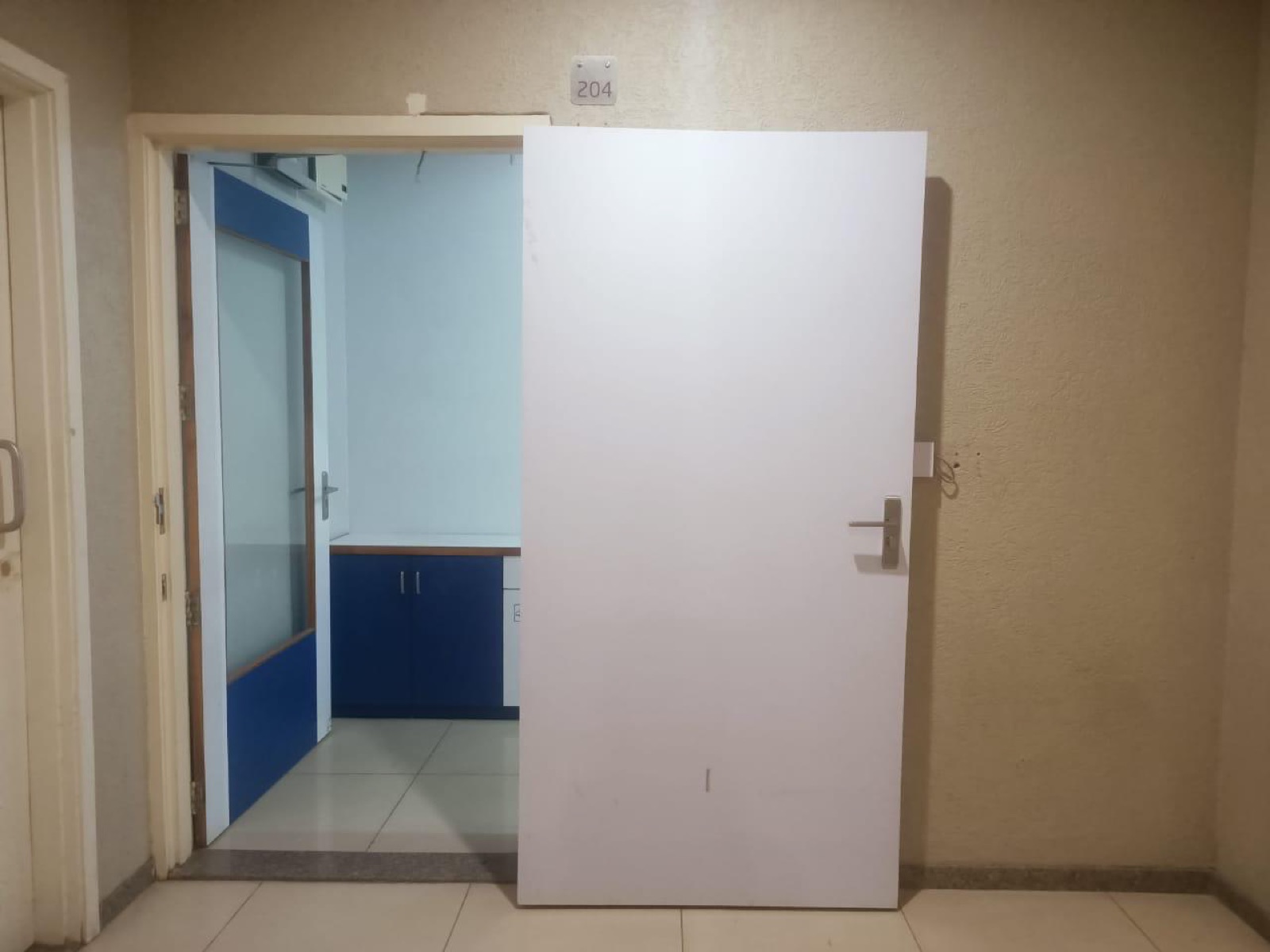 Titanium One office in SG Highway, Ahmedabad