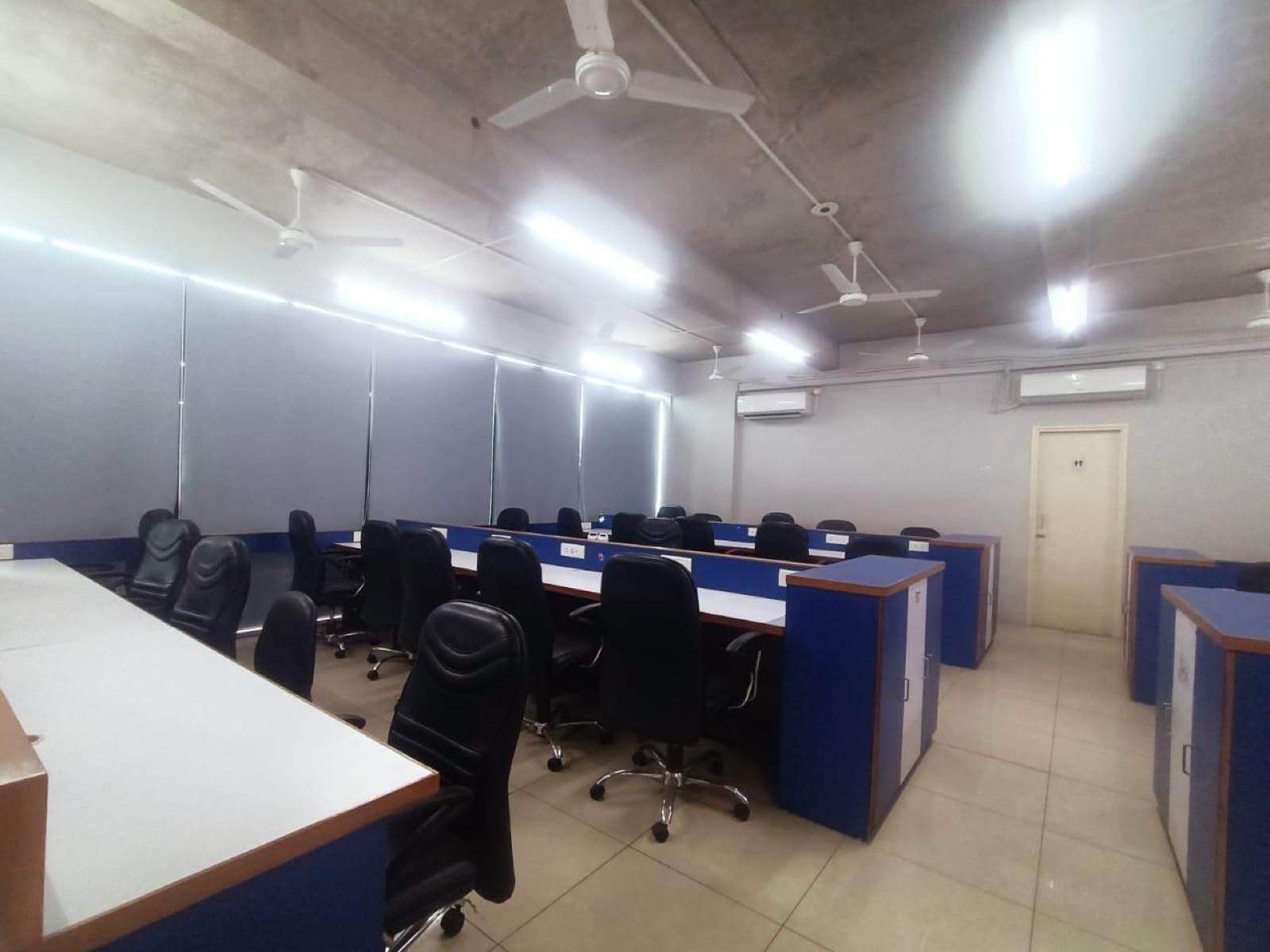 Titanium One office in SG Highway, Ahmedabad