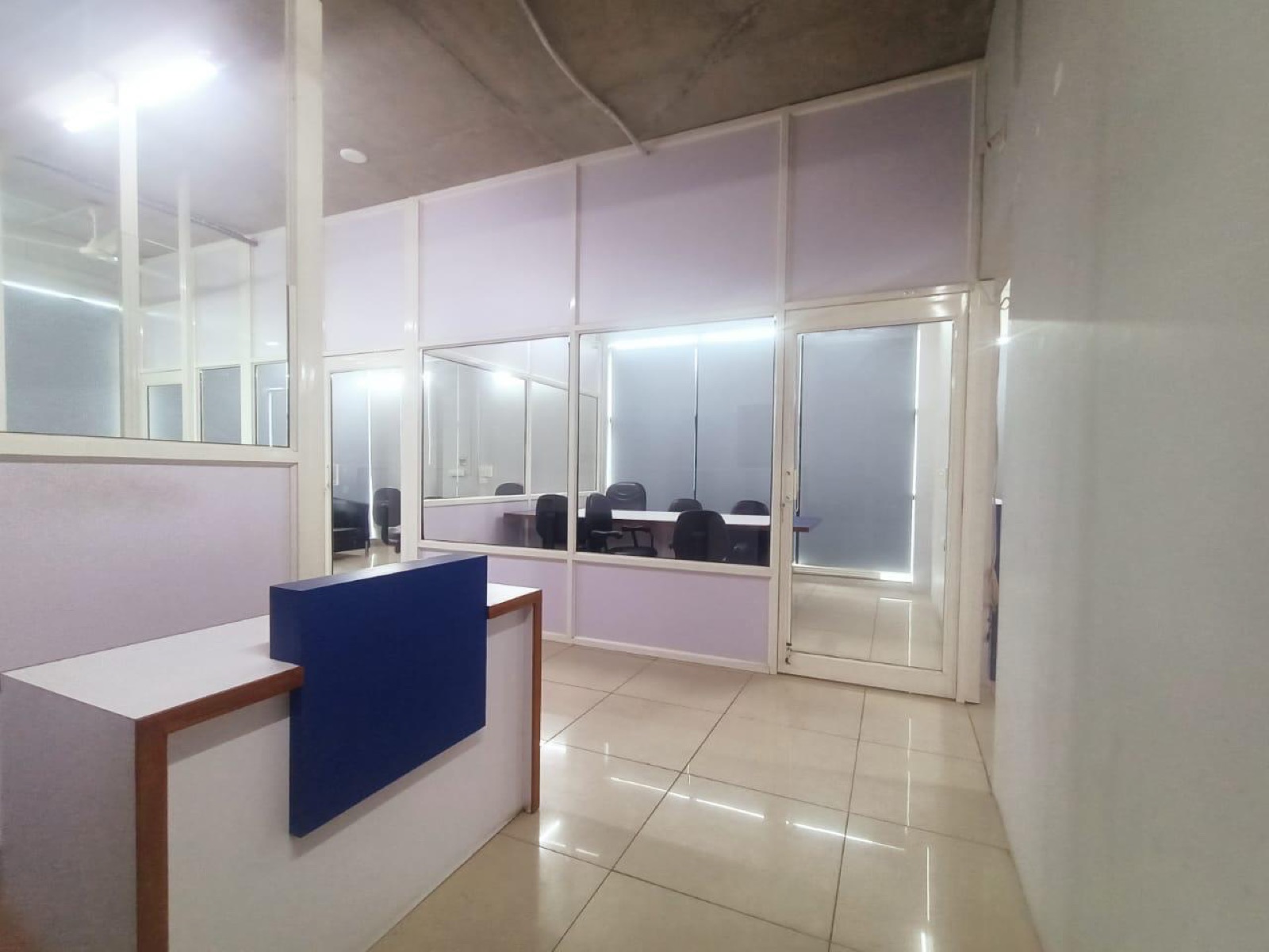 Titanium One office in SG Highway, Ahmedabad