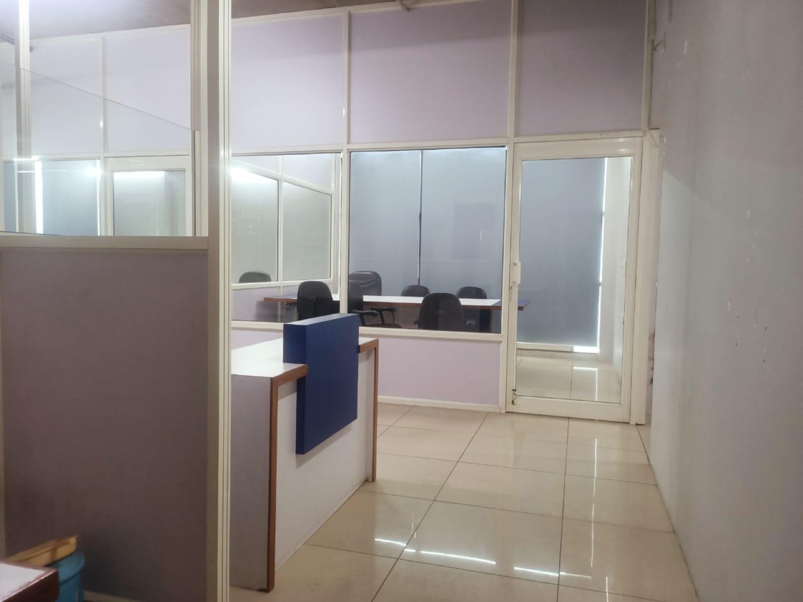 Titanium One office in SG Highway, Ahmedabad