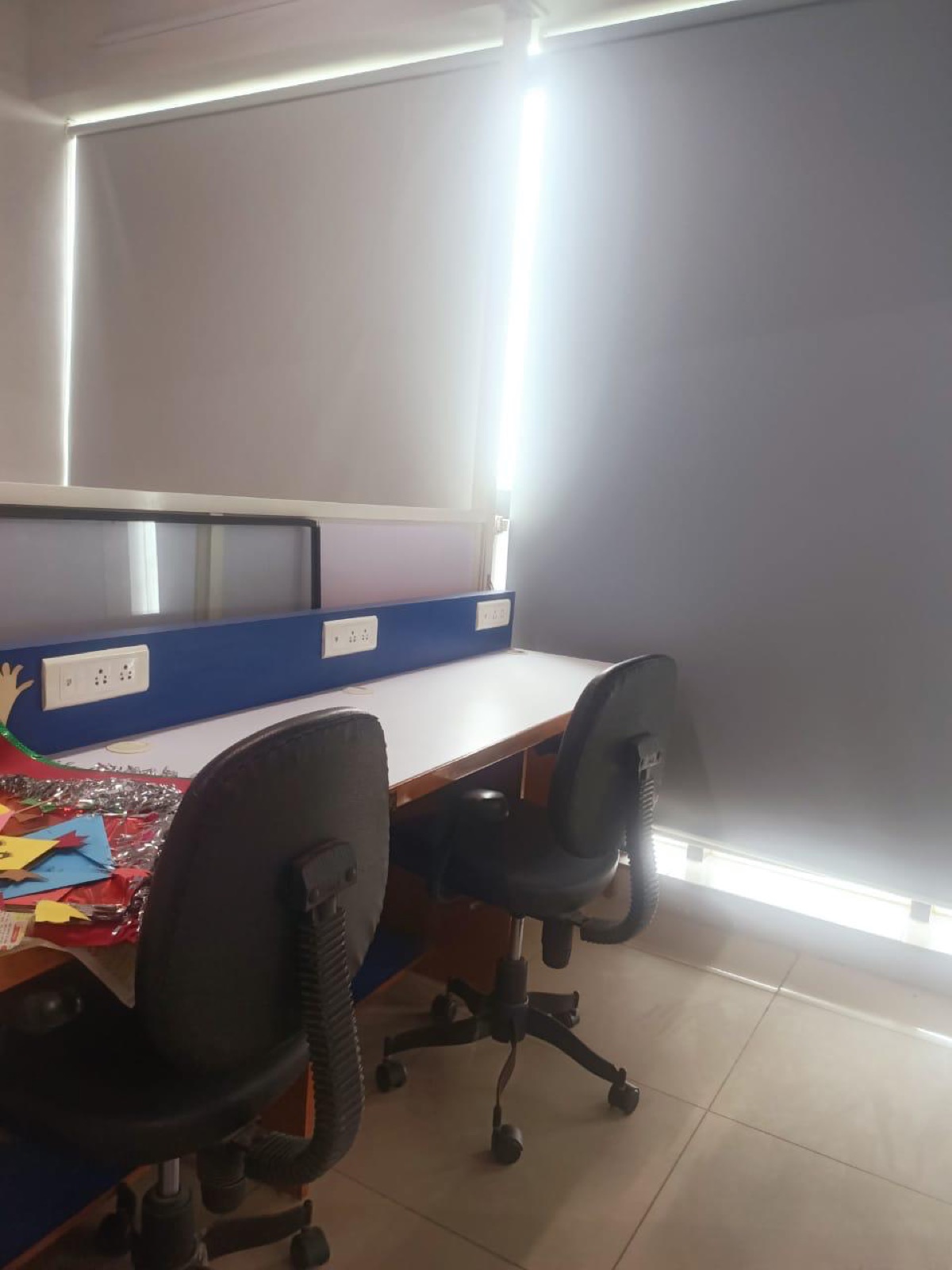 Titanium One office in SG Highway, Ahmedabad
