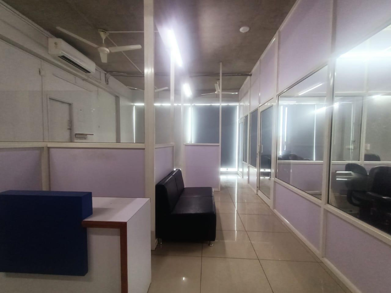 Titanium One office in SG Highway, Ahmedabad