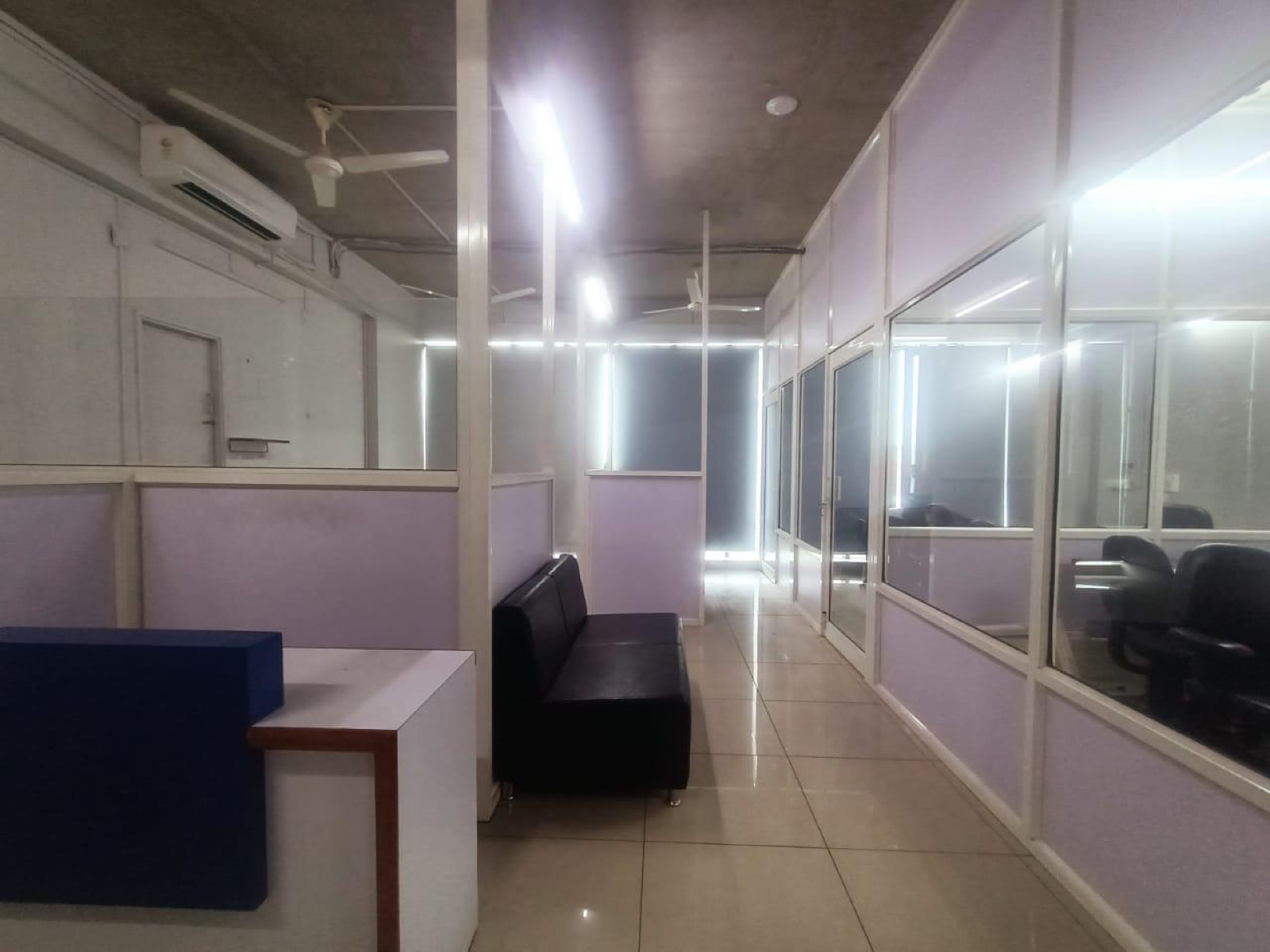 Titanium One office in SG Highway, Ahmedabad