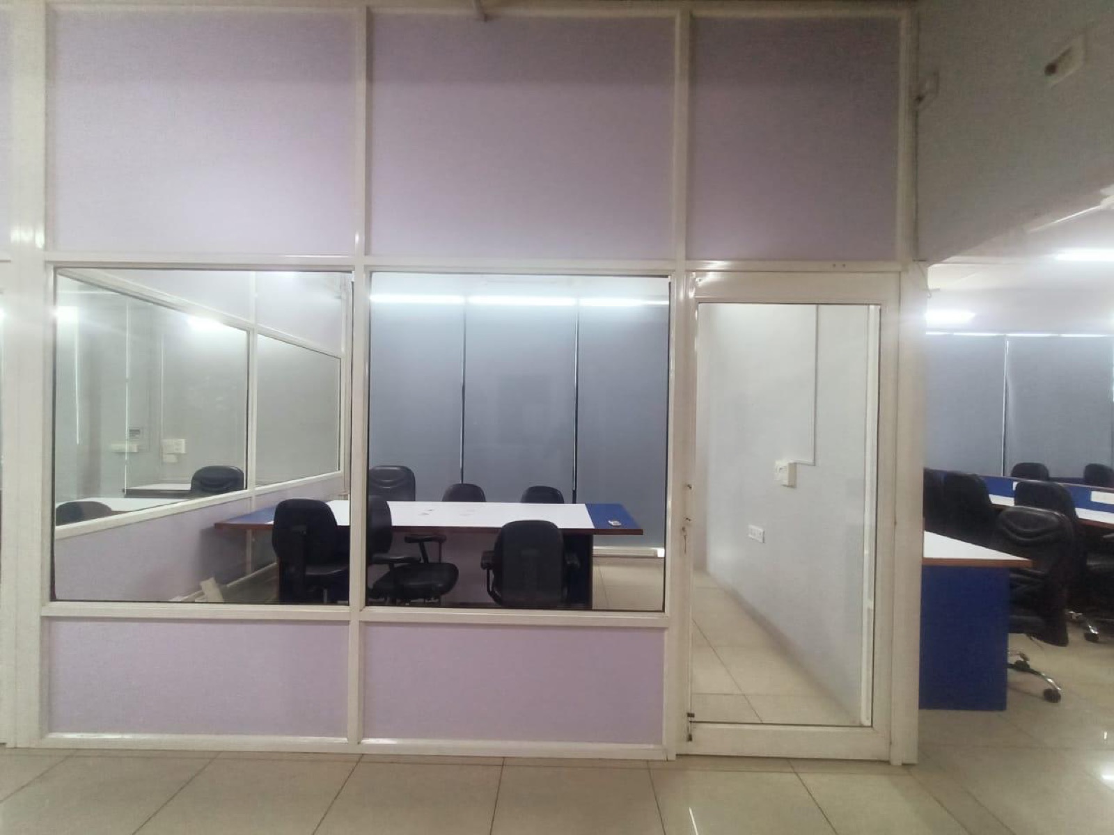 Titanium One office in SG Highway, Ahmedabad