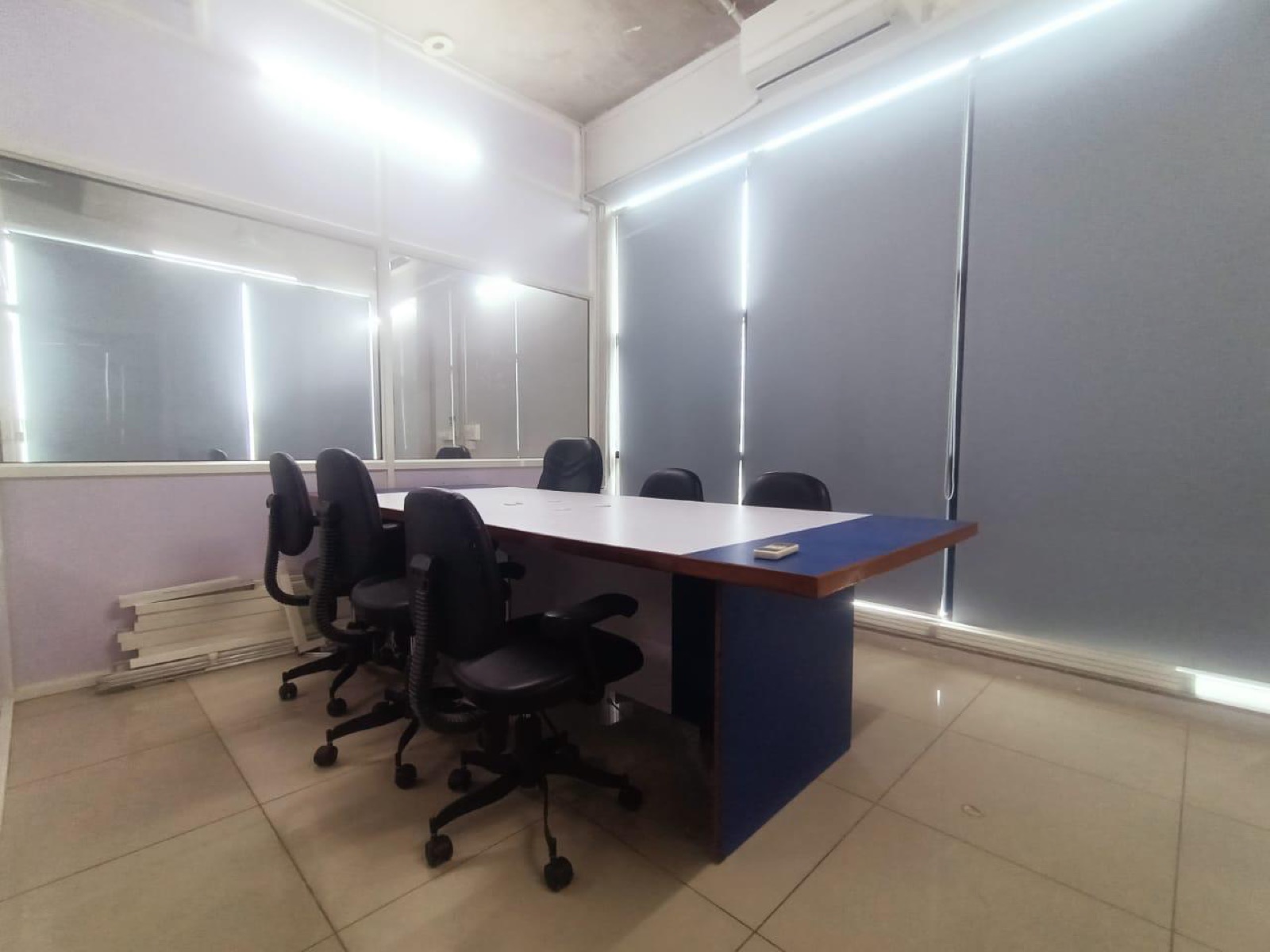 Titanium One office in SG Highway, Ahmedabad