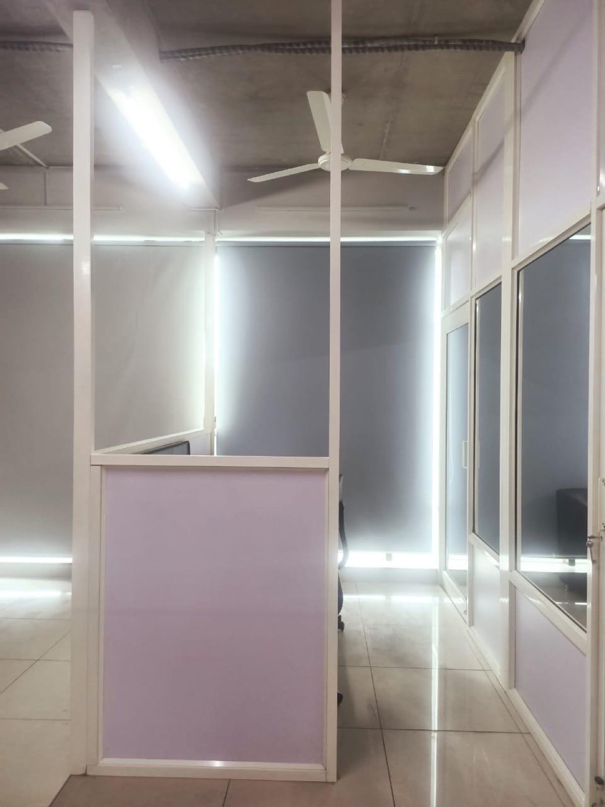 Titanium One office in SG Highway, Ahmedabad