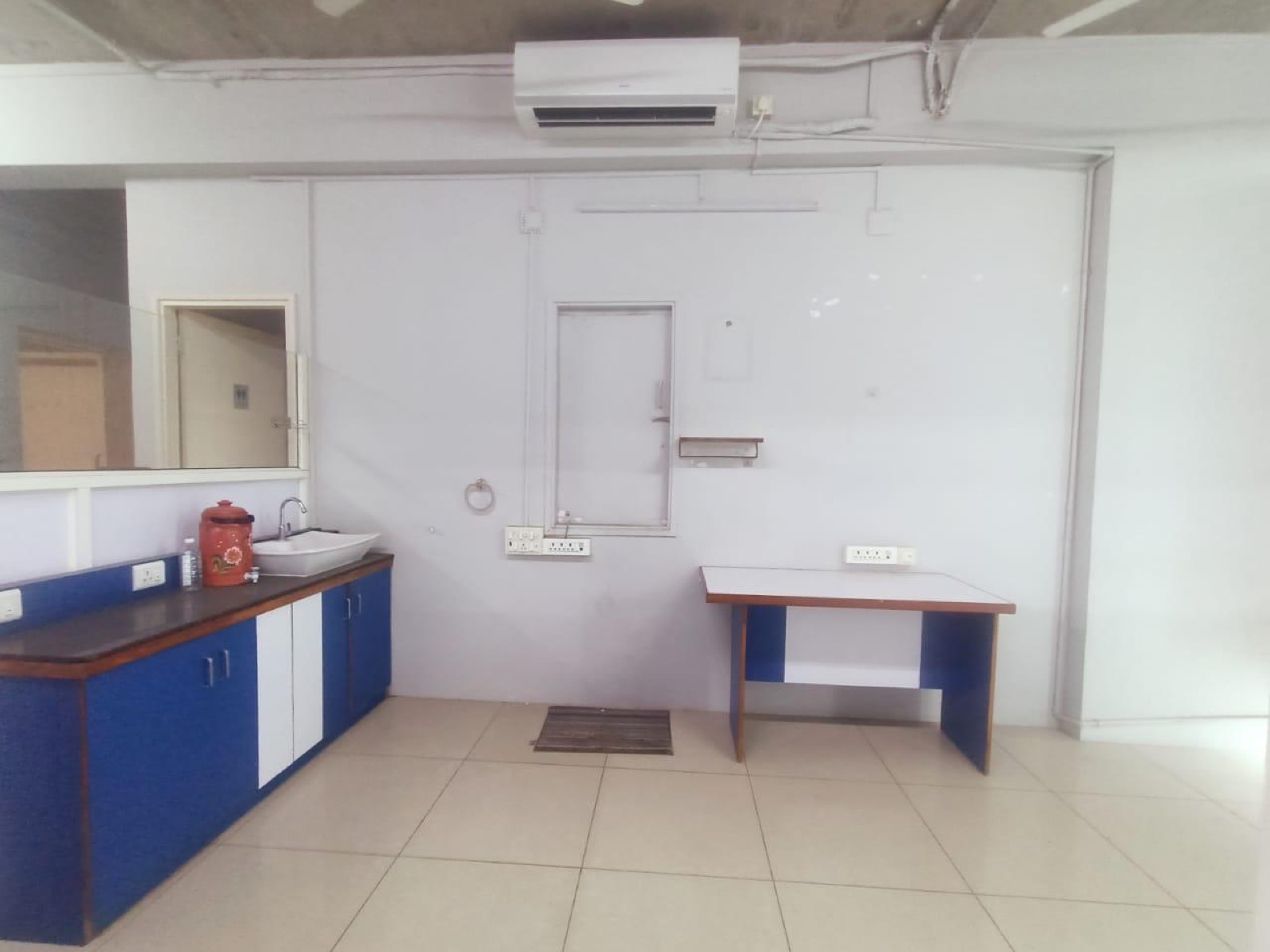 Titanium One office in SG Highway, Ahmedabad
