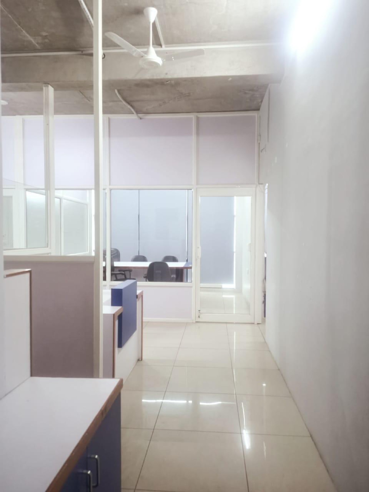 Titanium One office in SG Highway, Ahmedabad