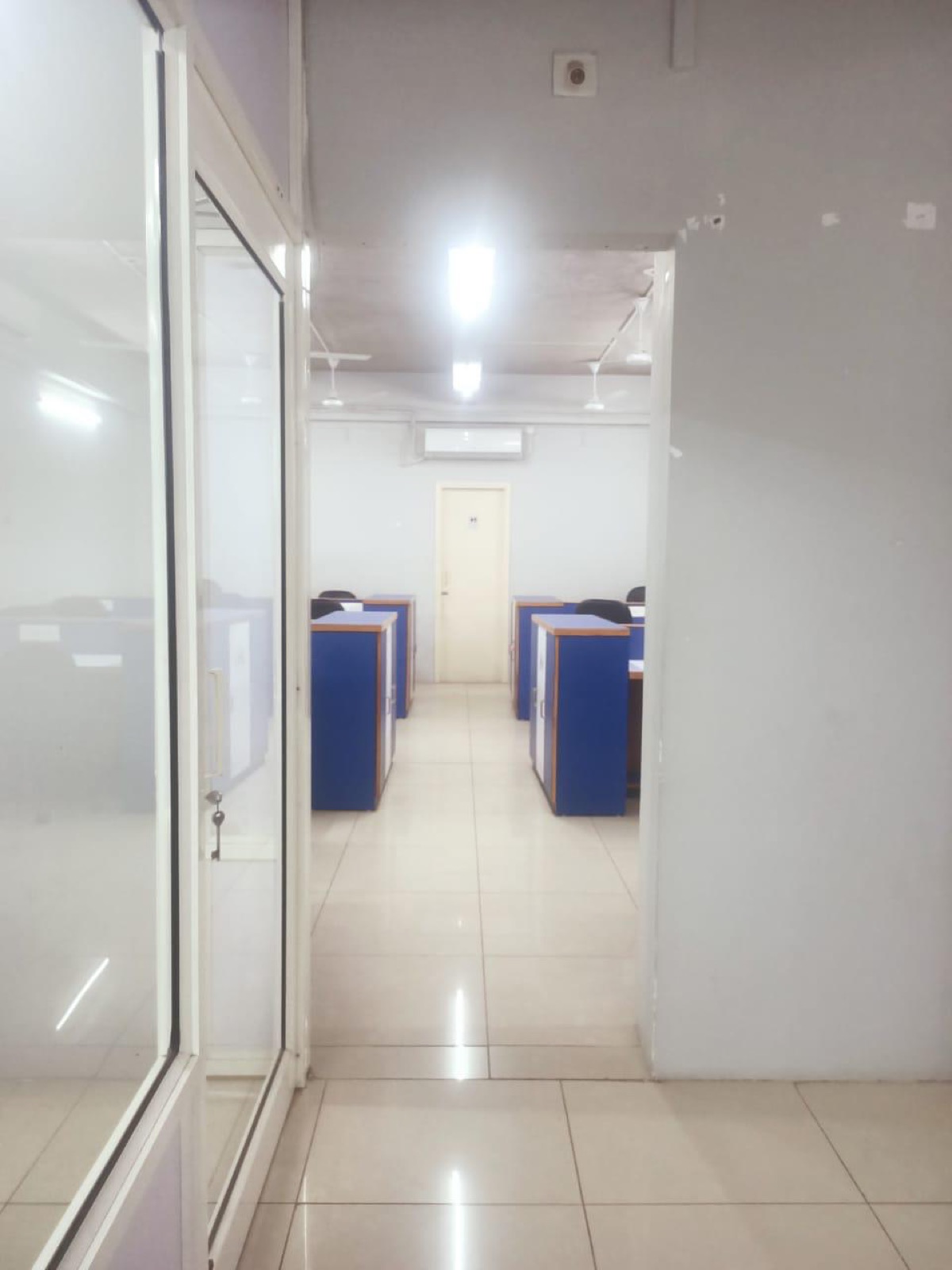 Titanium One office in SG Highway, Ahmedabad