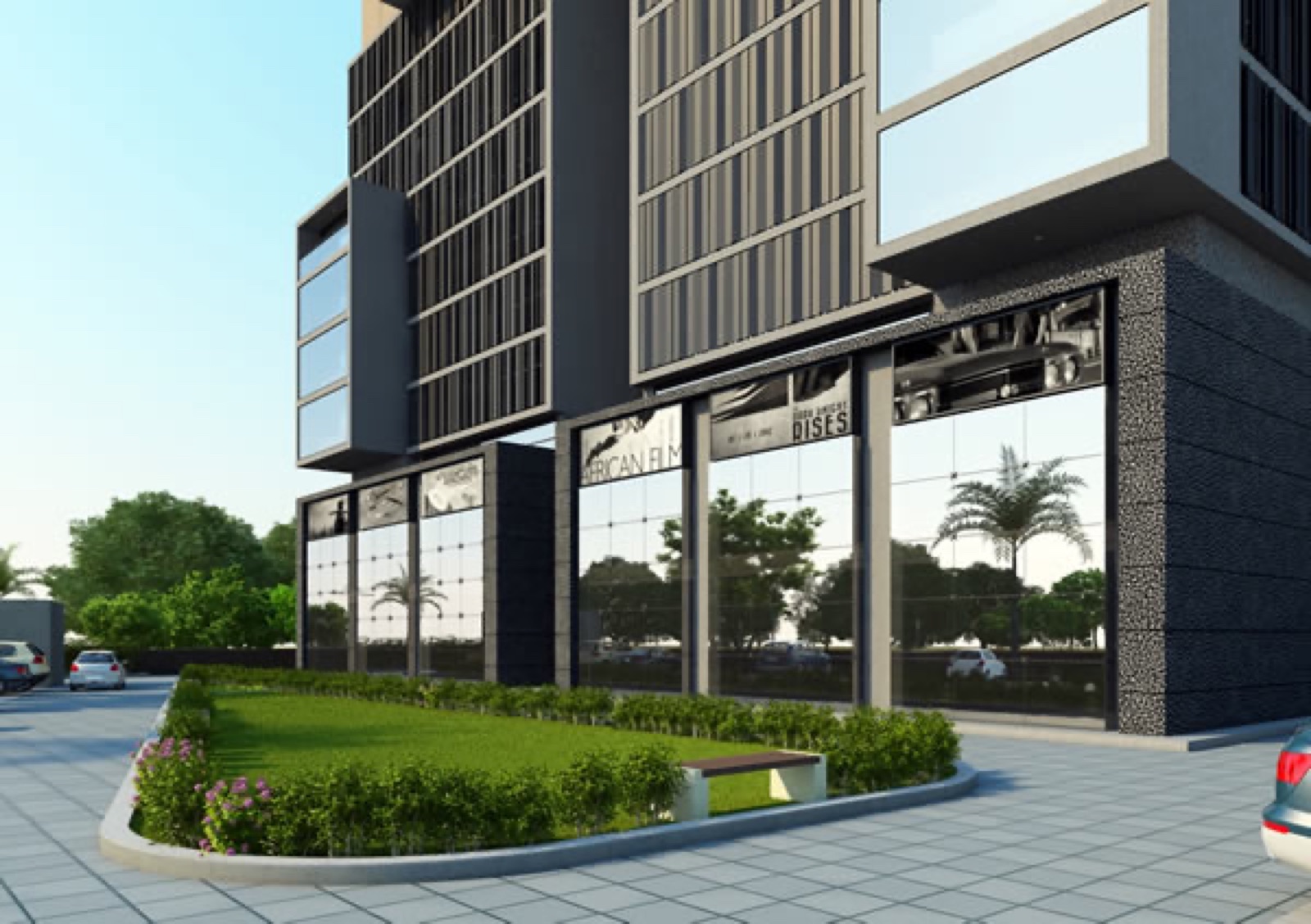 Venue Amedius, Jodhpur — commercial property photo