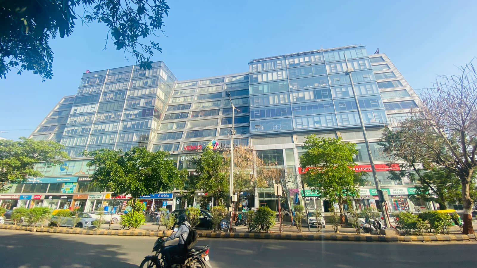 Venus Atlantis in Prahlad Nagar, Ahmedabad