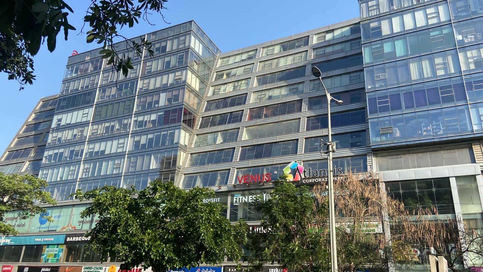 Venus Atlantis in Prahlad Nagar, Ahmedabad