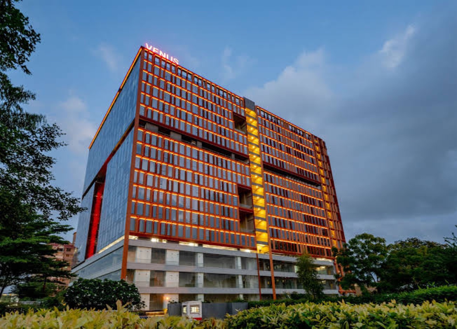 Venus Stratum, Ambawadi — commercial property photo