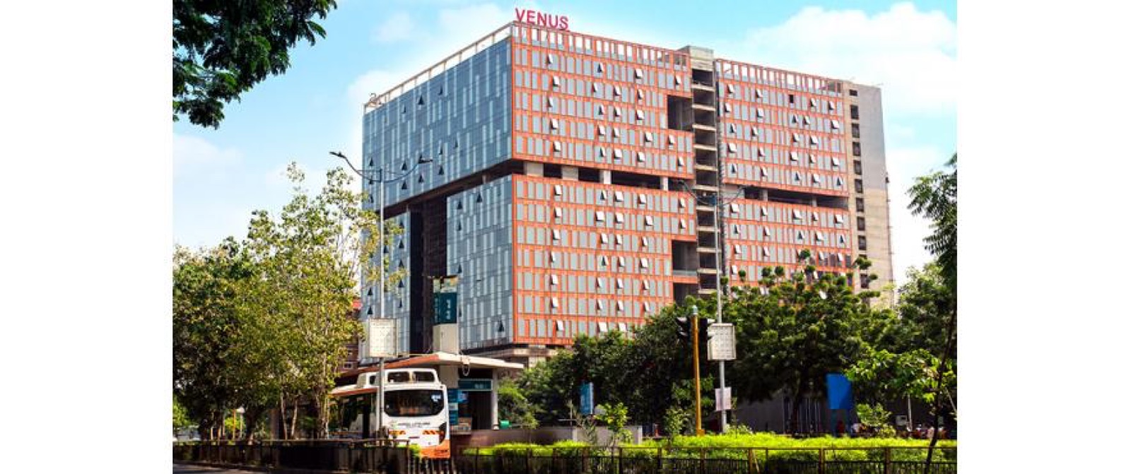 Venus Stratum, Ambawadi — commercial property photo