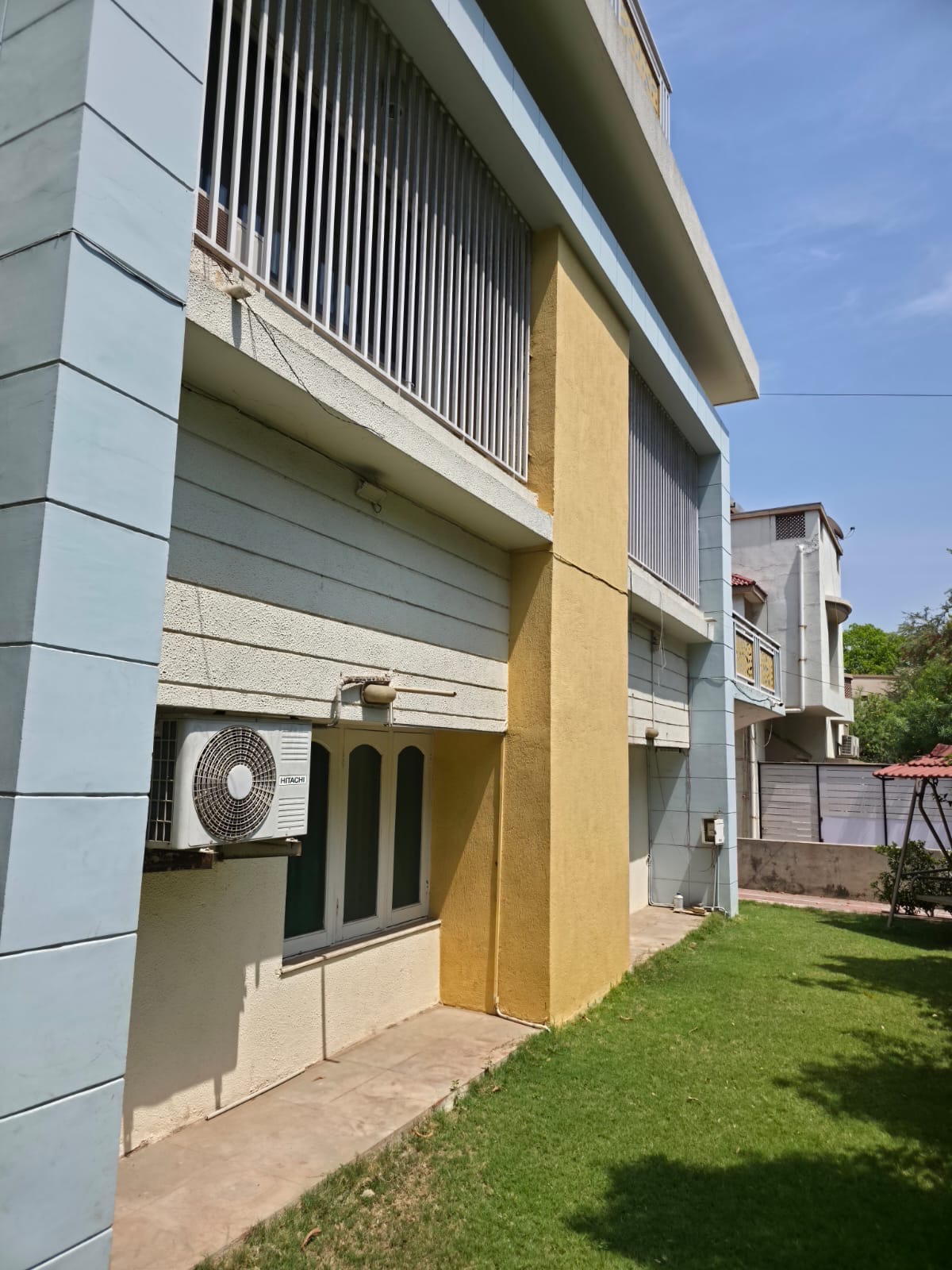 Walkeshwar Society in Ambawadi, Ahmedabad