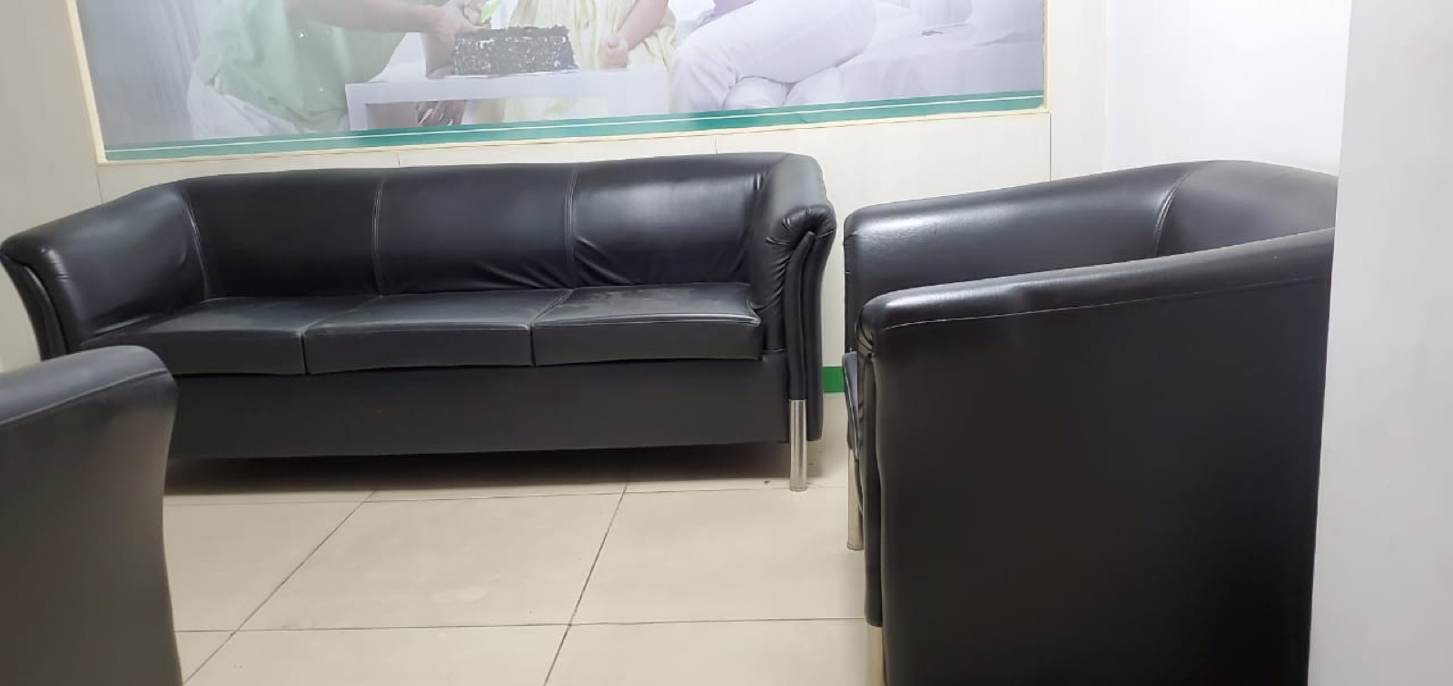 West Gate office in SG Highway, Ahmedabad