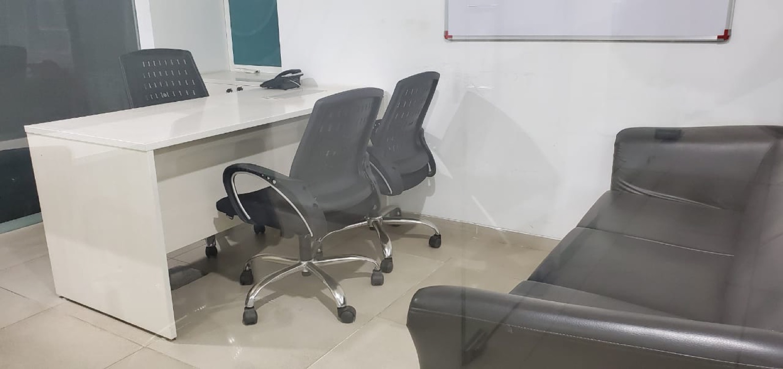 West Gate office in SG Highway, Ahmedabad