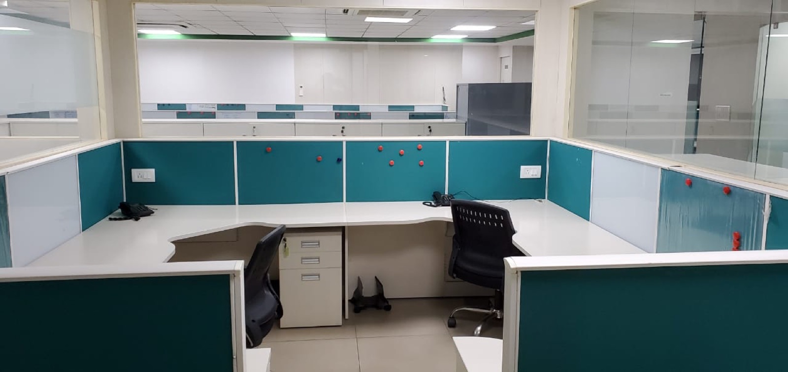 West Gate office in SG Highway, Ahmedabad