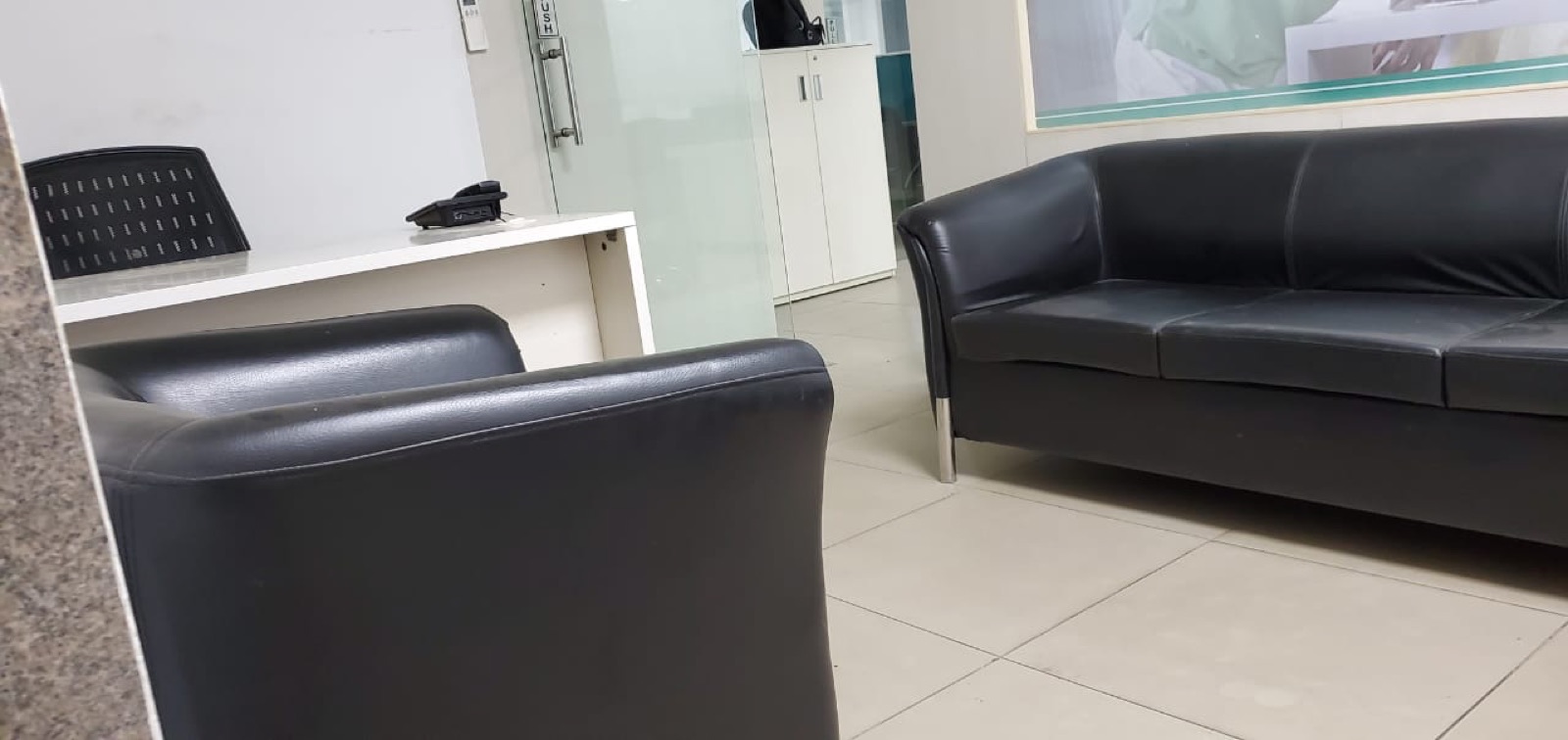 West Gate office in SG Highway, Ahmedabad