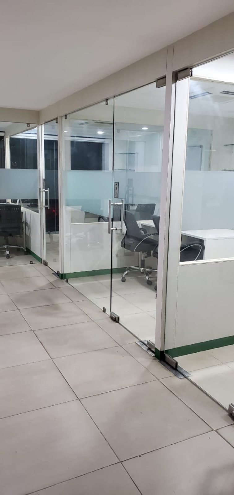 West Gate office in SG Highway, Ahmedabad