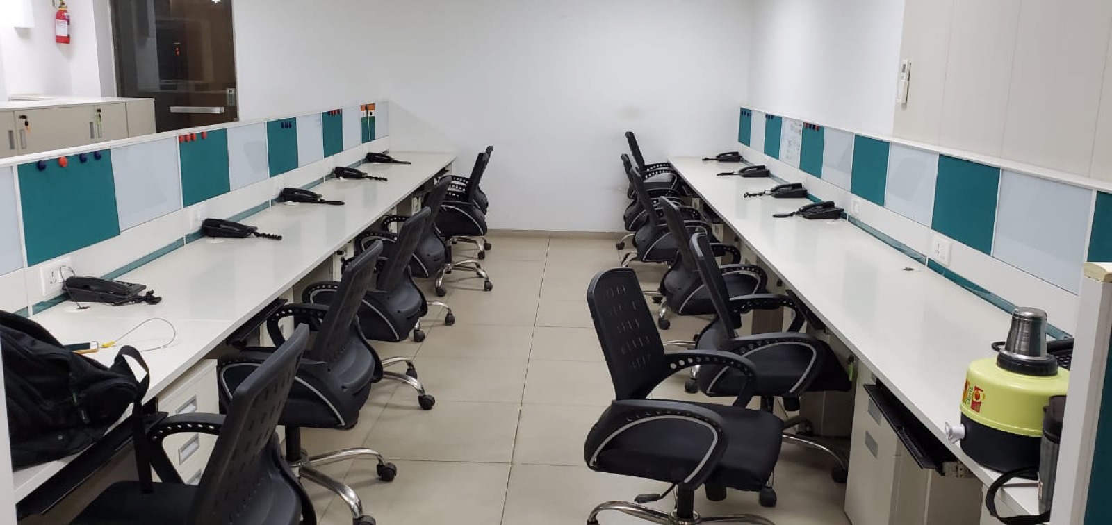 West Gate office in SG Highway, Ahmedabad