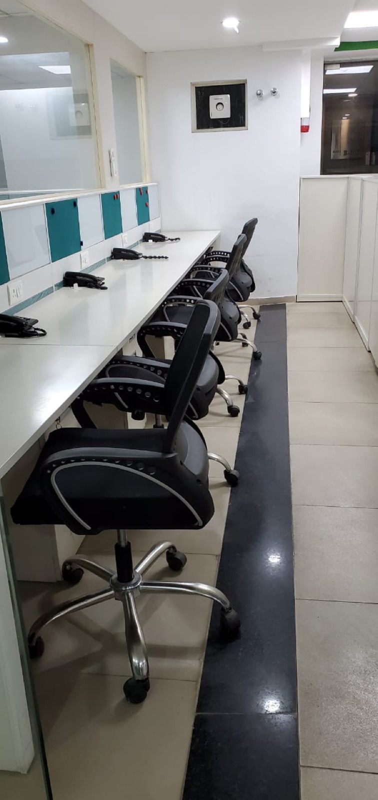 West Gate office in SG Highway, Ahmedabad