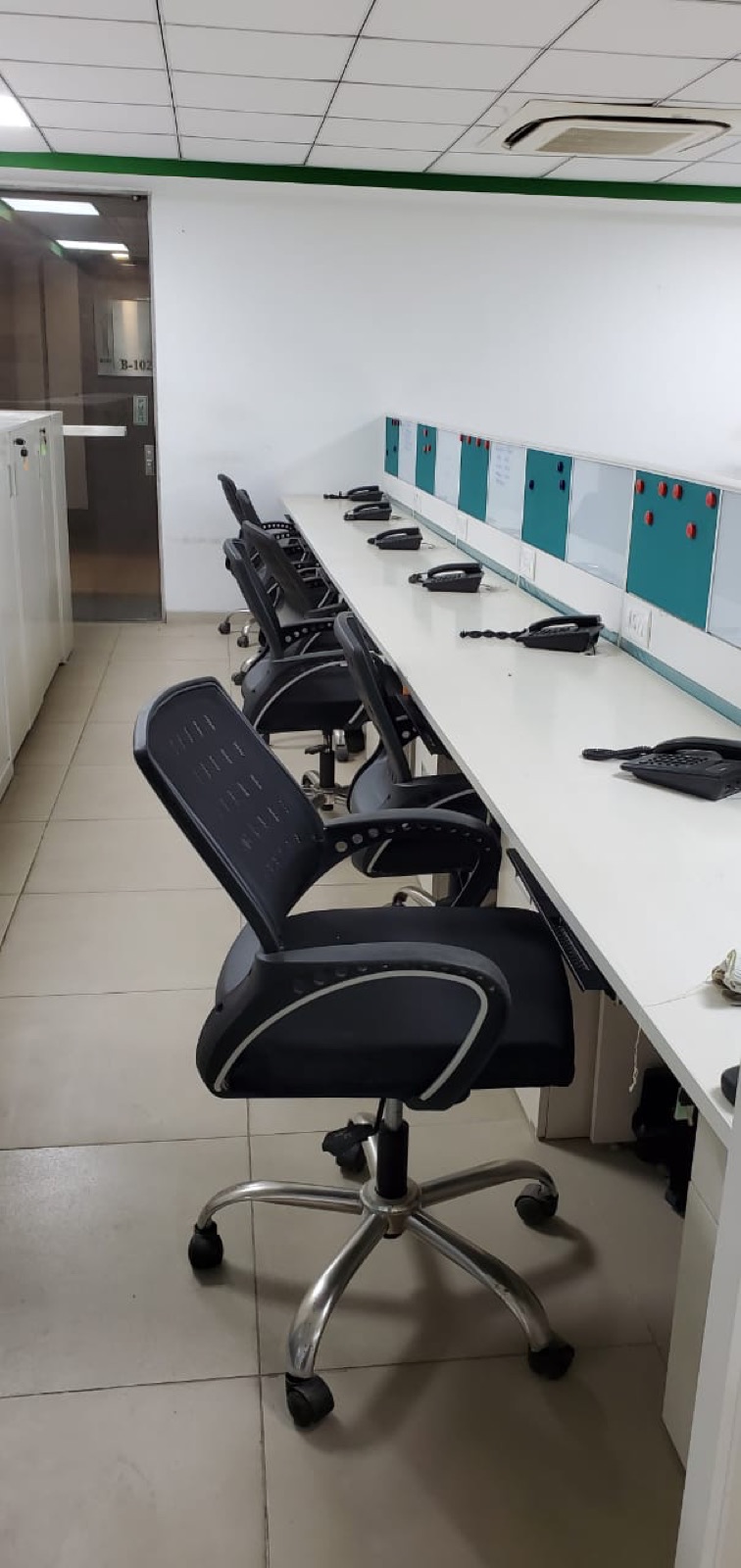 West Gate office in SG Highway, Ahmedabad