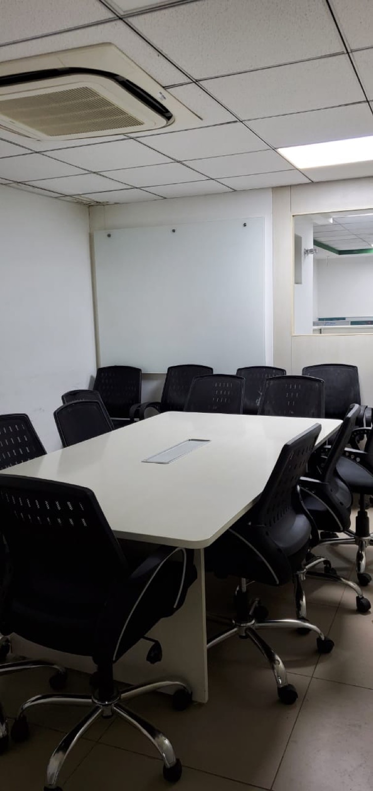 West Gate office in SG Highway, Ahmedabad
