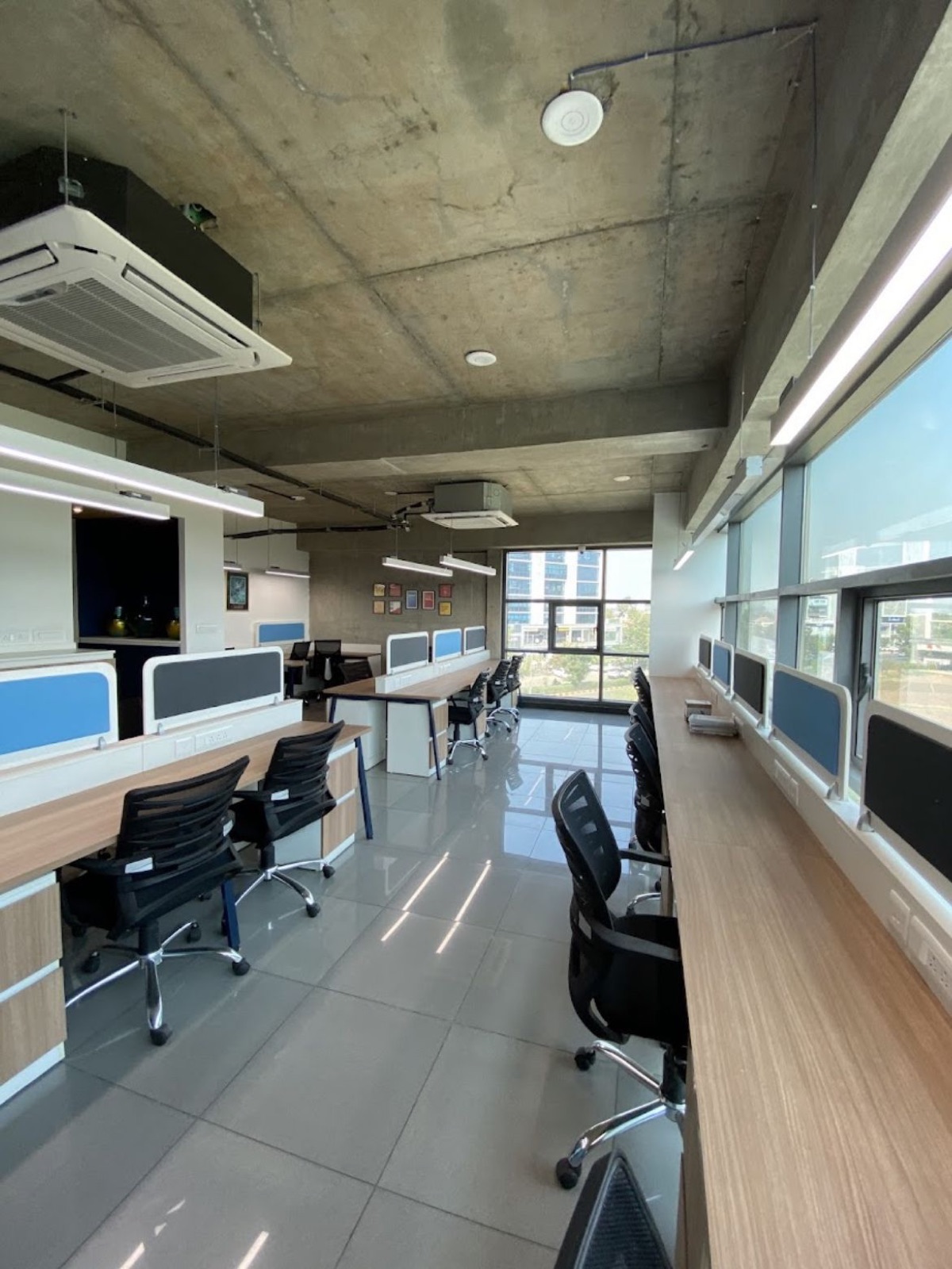 WestFace office in Thaltej, Ahmedabad