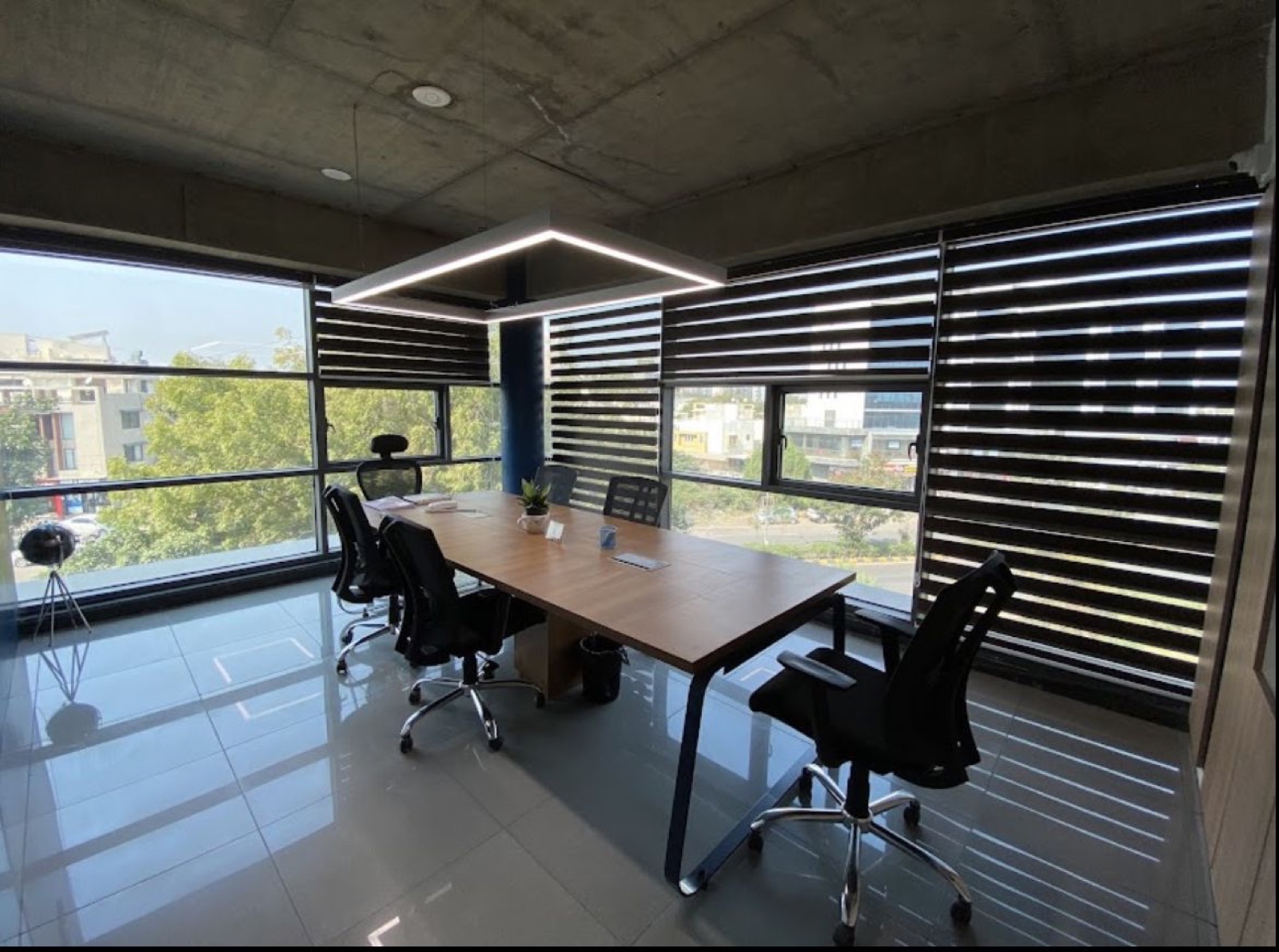 WestFace office in Thaltej, Ahmedabad