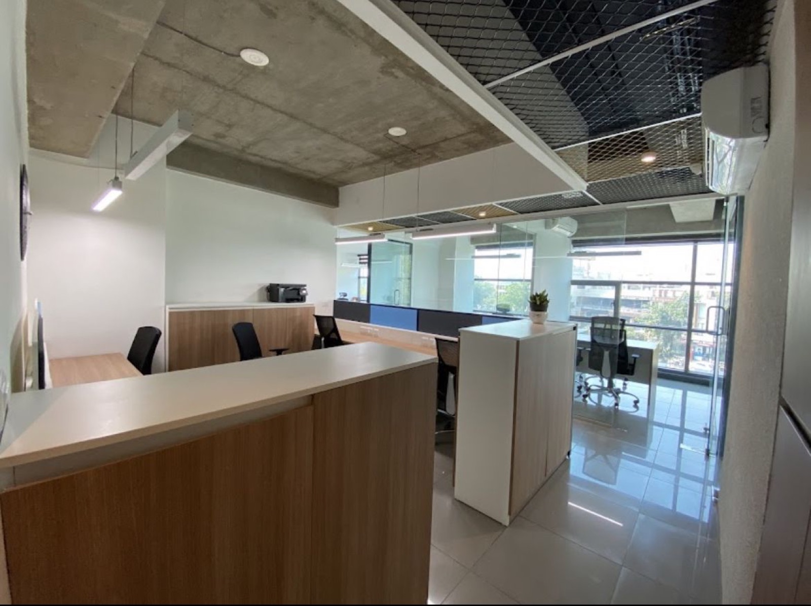 WestFace office in Thaltej, Ahmedabad
