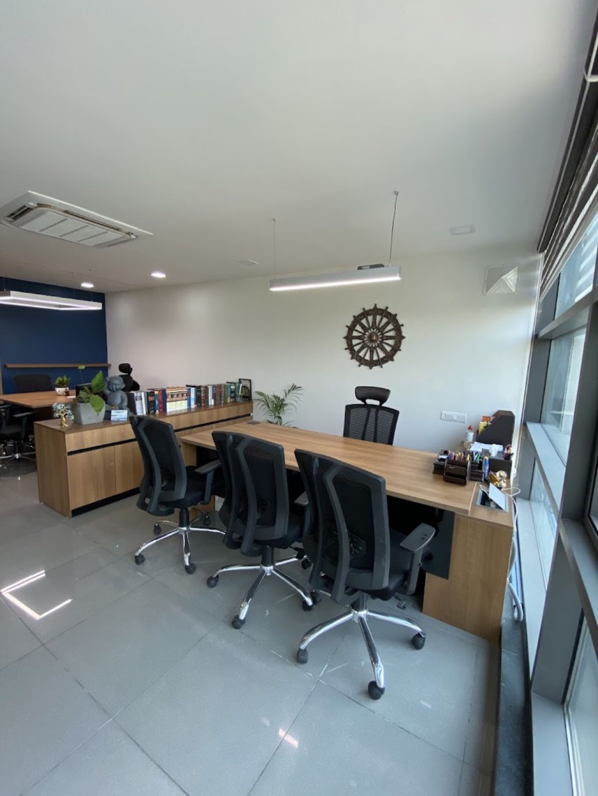WestFace office in Thaltej, Ahmedabad