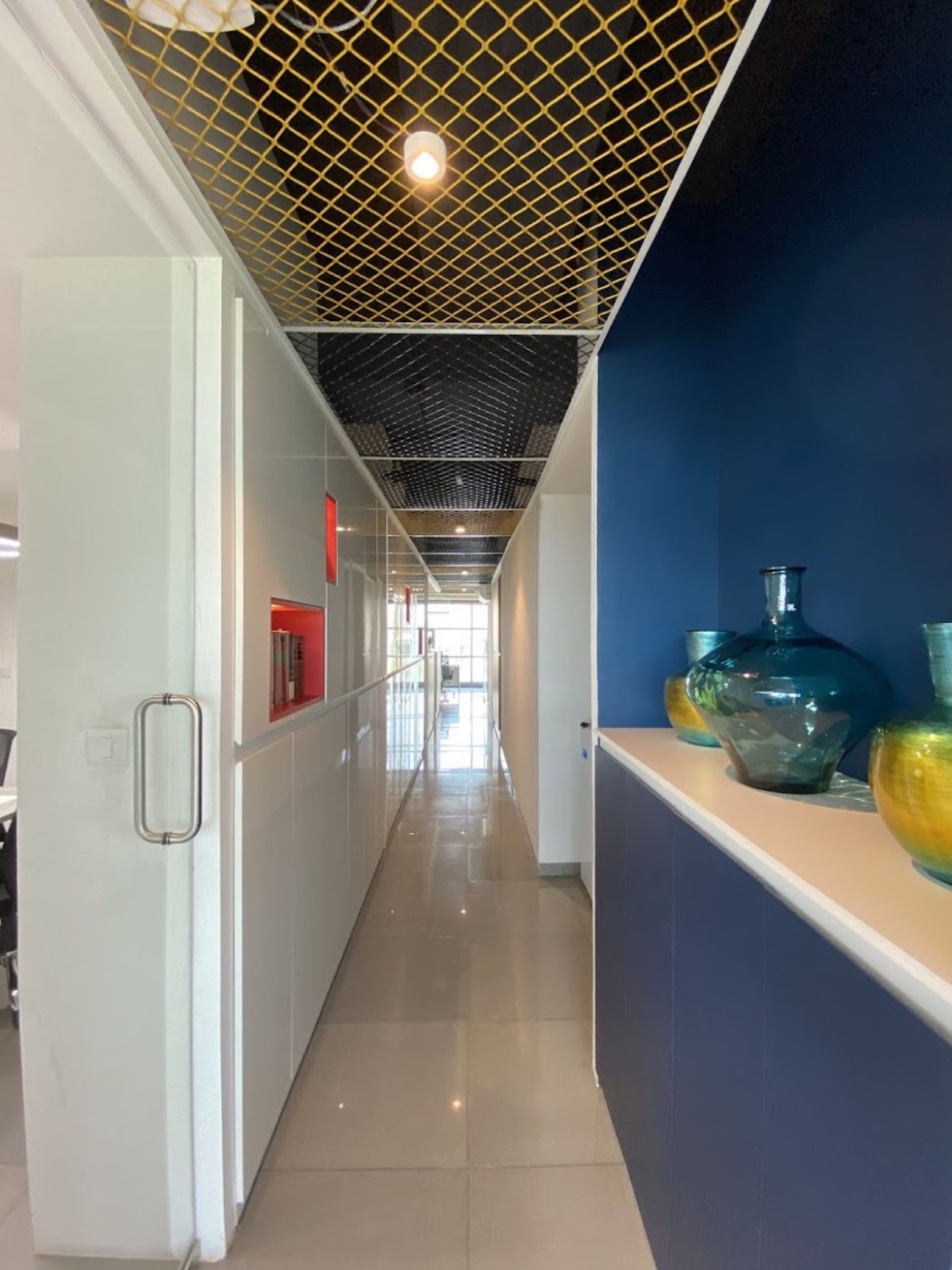 WestFace office in Thaltej, Ahmedabad