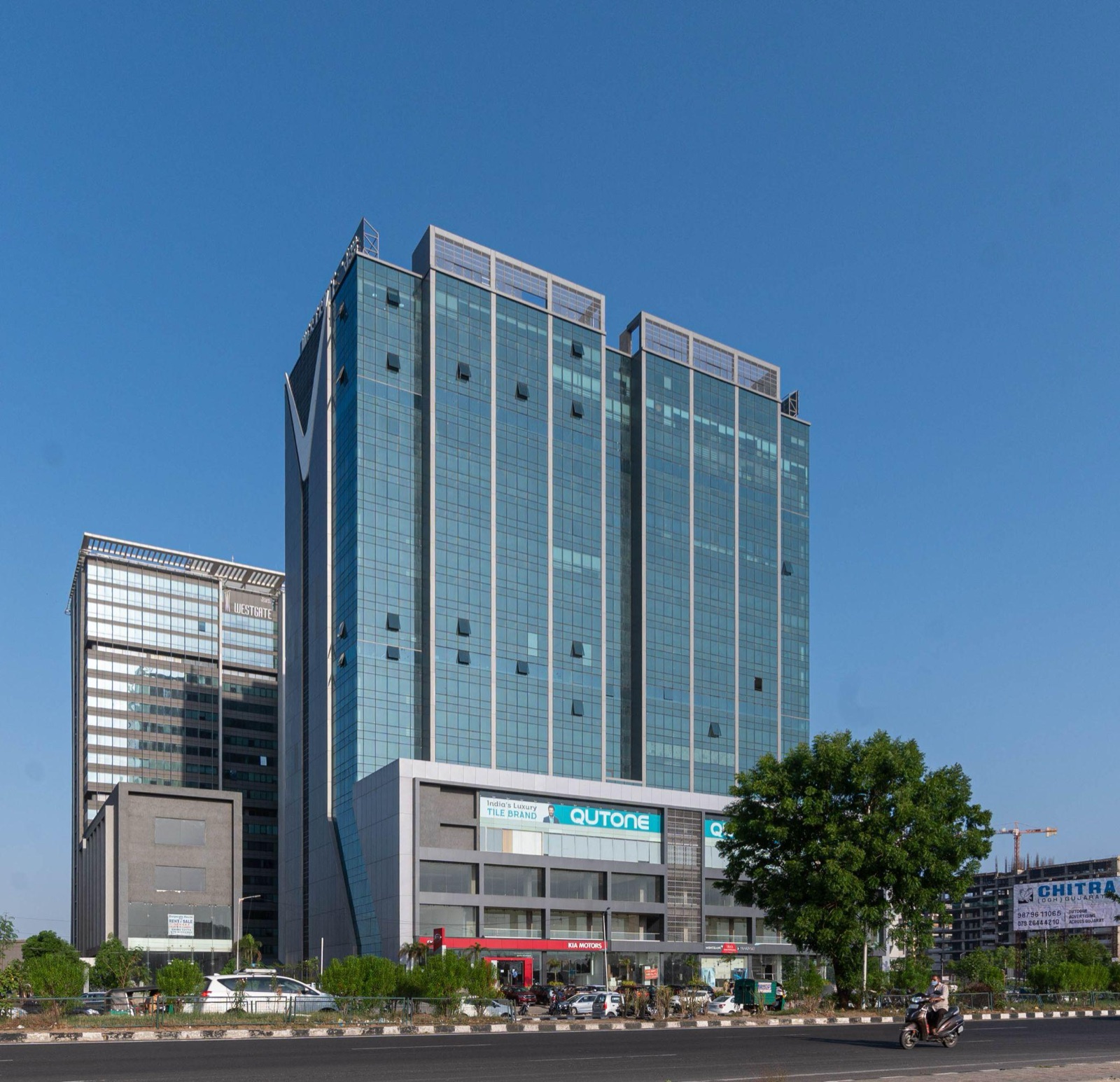 Westgate, SG Highway — commercial property photo