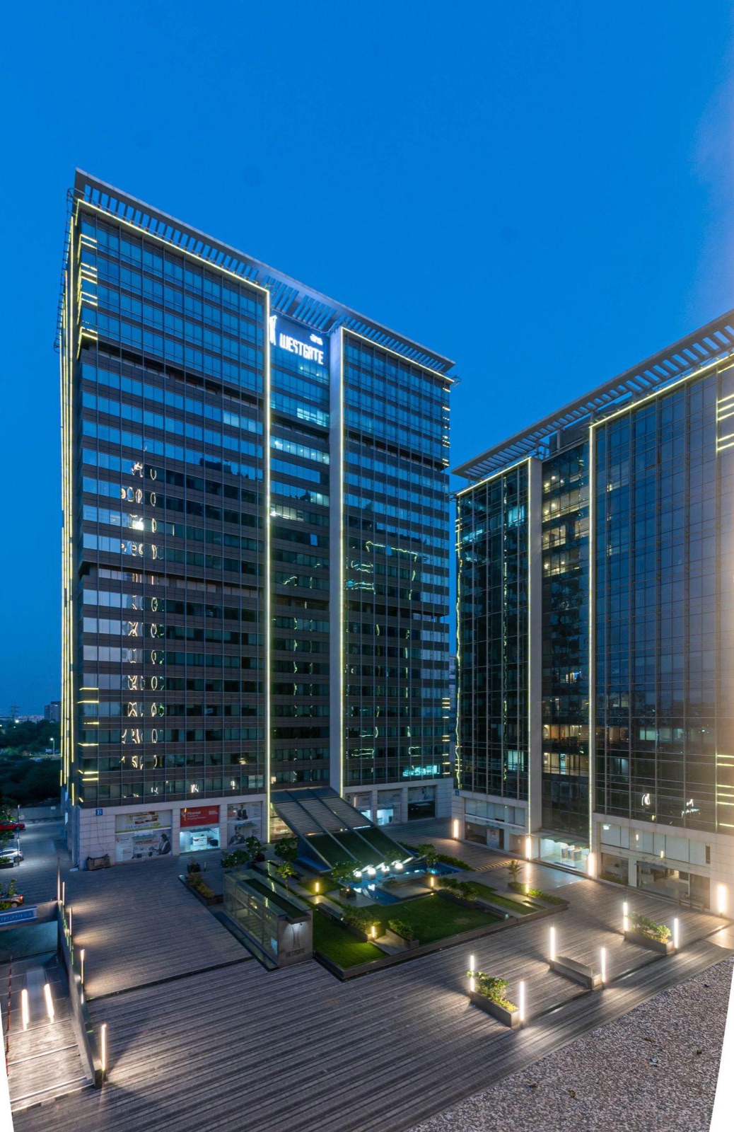 Westgate, SG Highway — commercial property photo