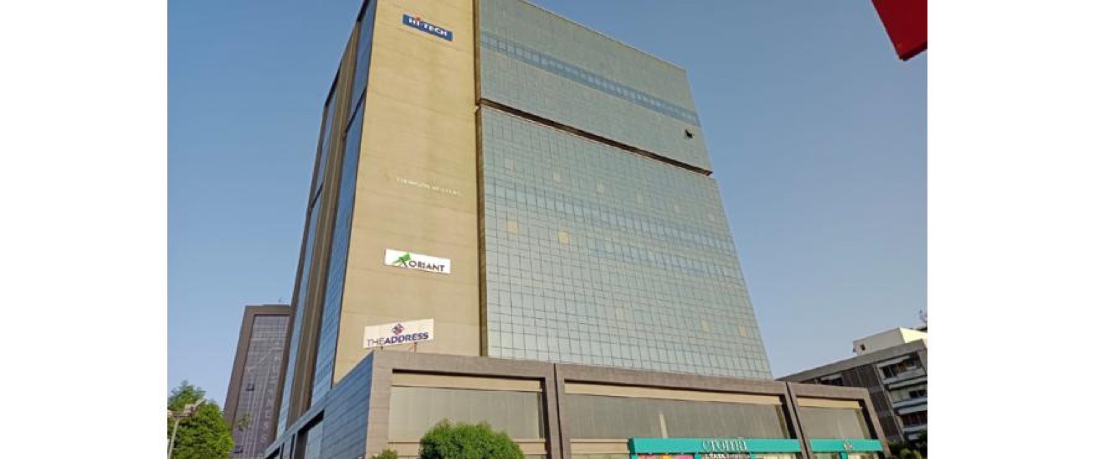 Westgate Business Bay, Sarkhej — commercial property photo