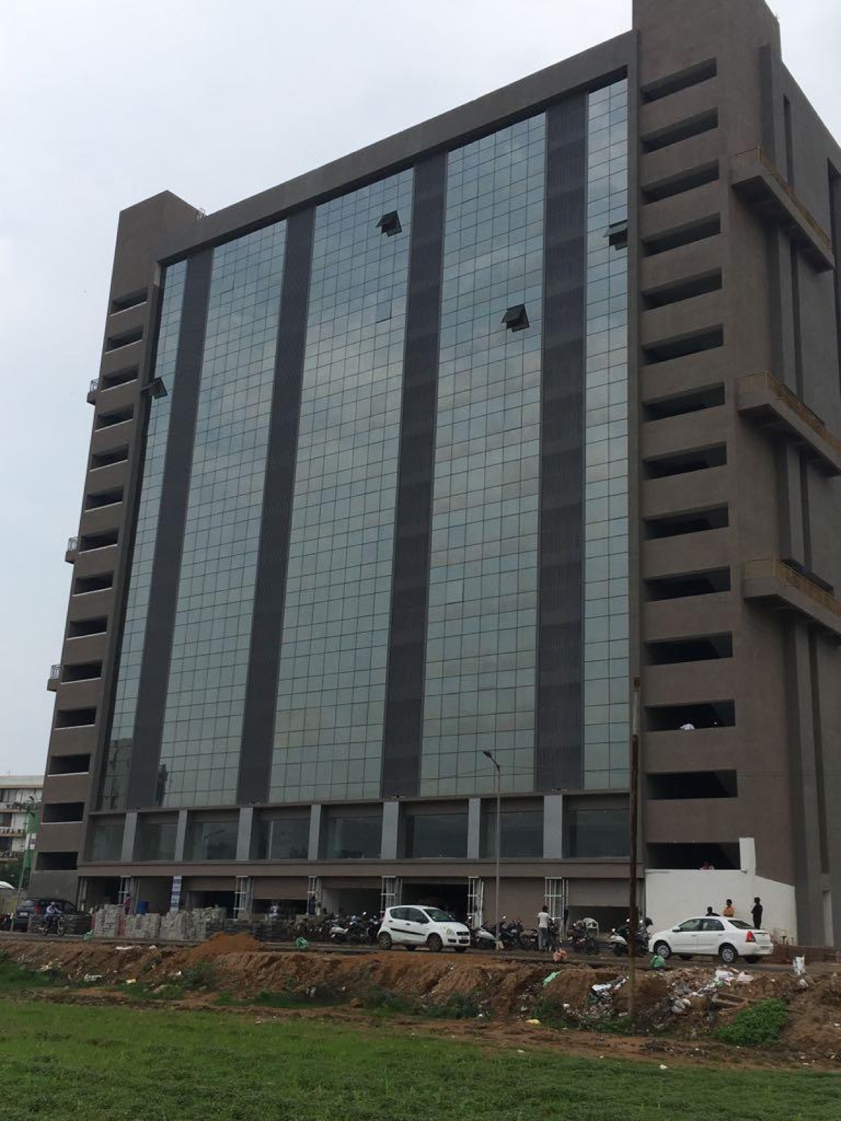 Westgate Business Bay, Sarkhej — commercial property photo