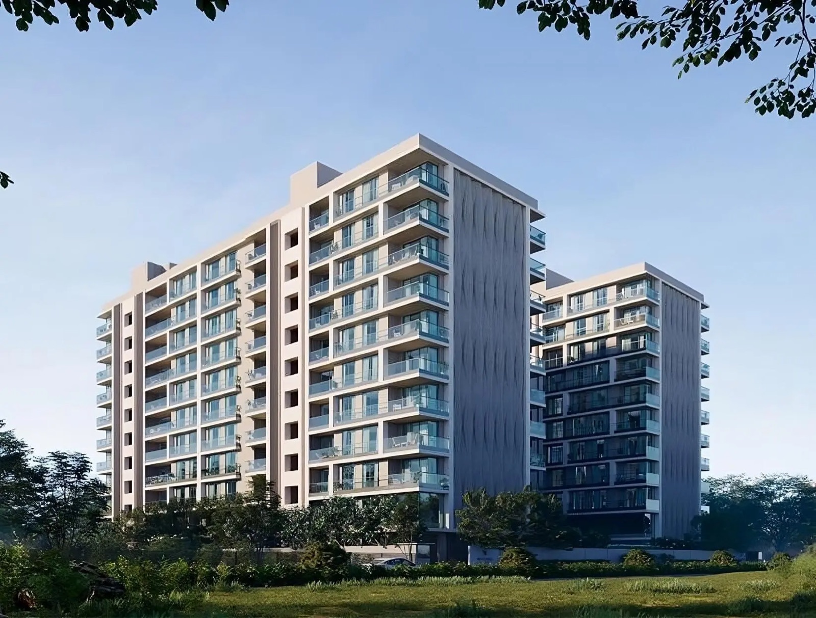 Westland by Good Value, Ambli — project photo
