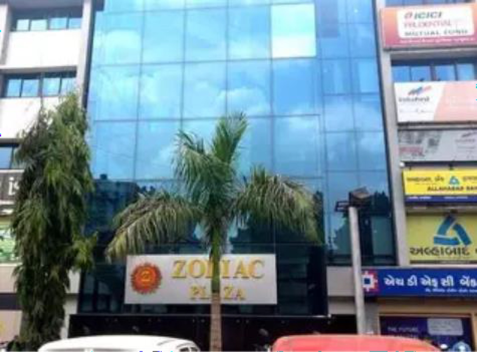 Zodiac Plaza office in Navrangpura, Ahmedabad